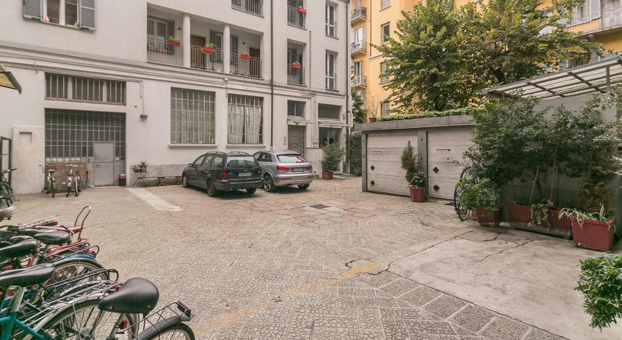Borsieri 29 - Heart Of Isola Lejlighed Milano Eksteriør billede