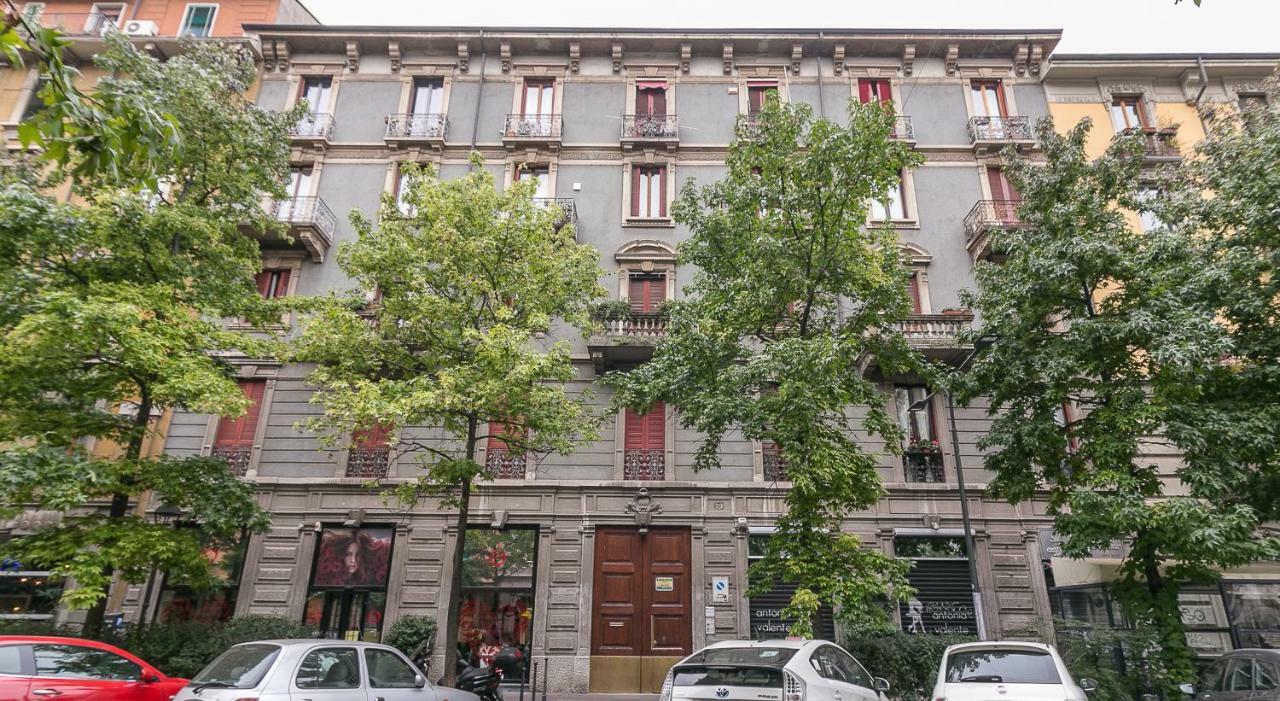 Borsieri 29 - Heart Of Isola Lejlighed Milano Eksteriør billede