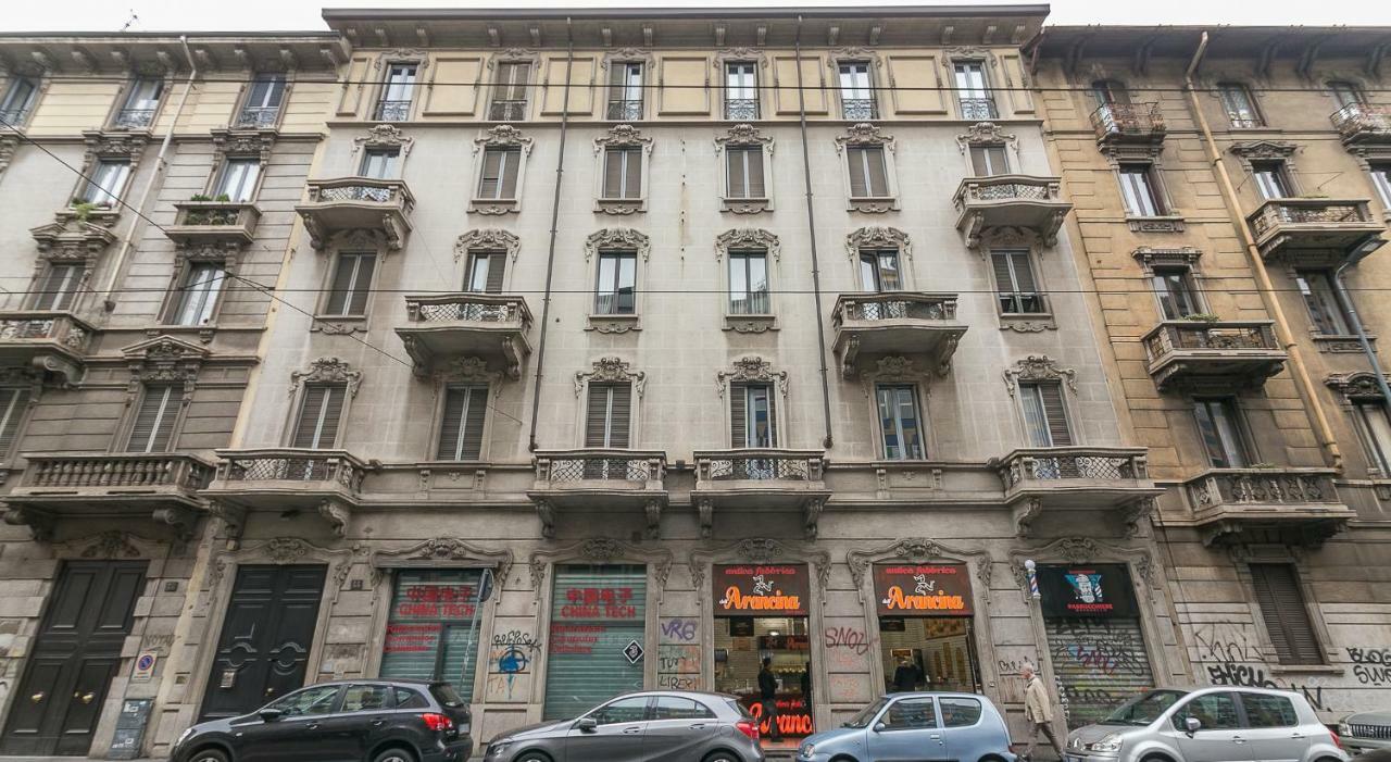 Borsieri 29 - Heart Of Isola Lejlighed Milano Eksteriør billede